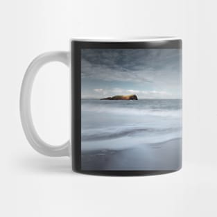 Seacliff Beach and Bass Rock Mug